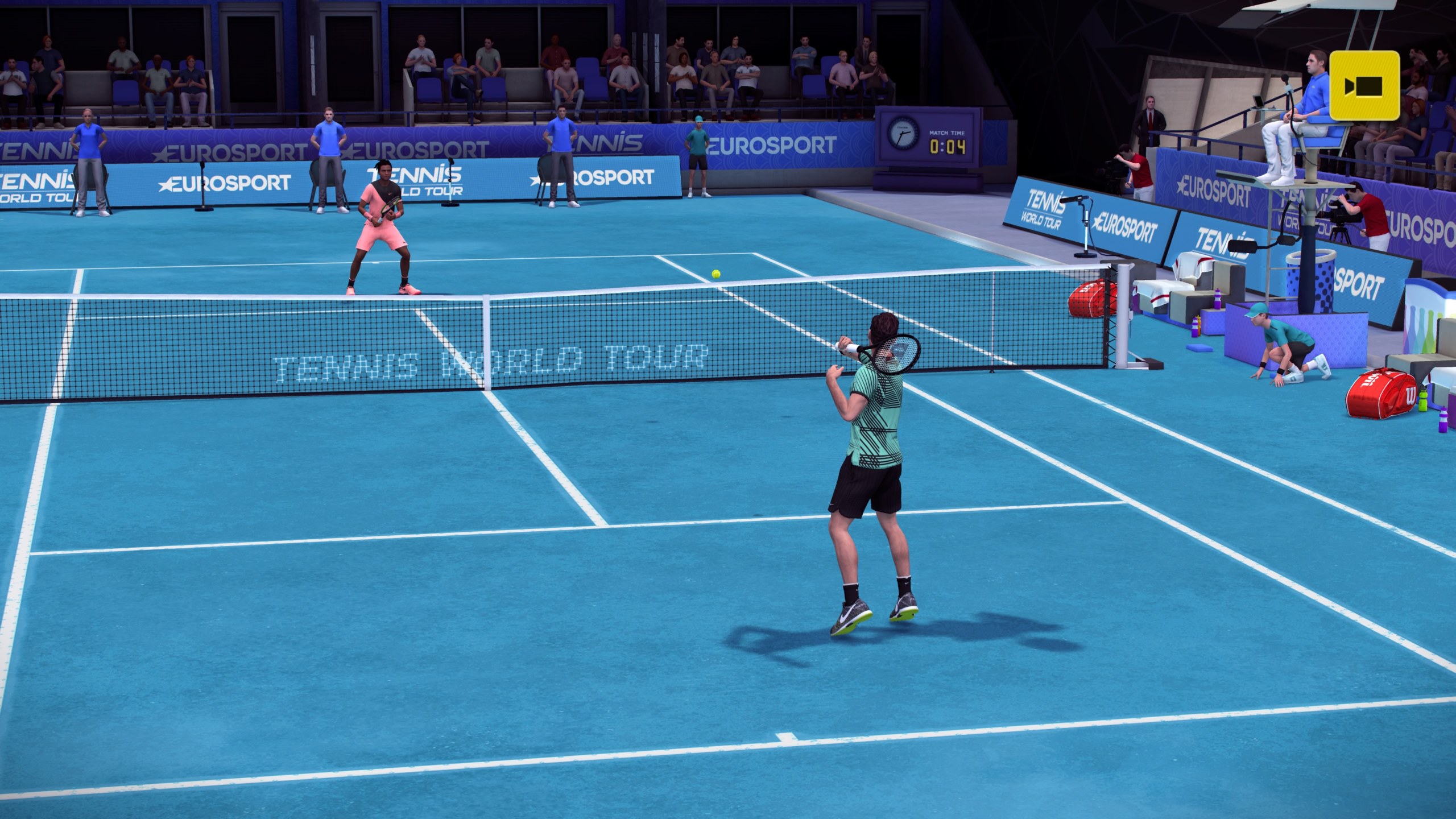 Tennis World Tour - Imagen 22